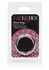 California Exotic Silver Ring Medium Steel Intimate Support 45mm