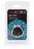 Silver Ring Small Steel Enhancer by Silver - Polished Finish, Compact Size