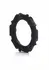 Adonis Atlas Silicone Ring - Flexible Comfort System, Red/Black