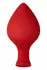 FORTO F-60 Spade Medium Red Premium Silicone Plug 100% Silky-Smooth