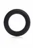 Adonis Caesar Silicone Ring - Flexible Support, Black, Universal Size
