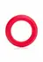 Adonis Caesar Silicone Ring - Flexible Comfort Fit, Red
