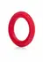 Adonis Caesar Silicone Ring - Flexible Comfort Fit, Red