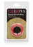Adonis Caesar Silicone Ring - Flexible Comfort Fit, Red