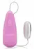 CalExotics Pocket Waterproof Bullet Silver Mini Massager 2-Speed