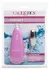 CalExotics Pocket Waterproof Bullet Silver Mini Massager 2-Speed