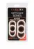 Pipedream Silicone Erection Enhancer Set - Flexible Support Rings, 2 pcs
