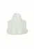 Universal Silicone Pump Sleeve - Flexible Comfort Ring, 3 Inch Fit