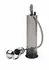 CalExotics Max Results Pump 9.25'' Cylinder, Ergonomic Handle, Smoke