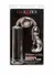 CalExotics Max Results Pump 9.25'' Cylinder, Ergonomic Handle, Smoke
