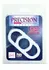 Precision Pump Silicone Support Ring with Dual Handles, Black