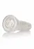 CalExotics Optimum Series Stroker Pump Sleeve Mouth-Shaped TPR Insert
