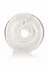 CalExotics Optimum Series Stroker Pump Sleeve Mouth-Shaped TPR Insert