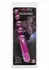 Vibrating Pleasure Beads Multi-Speed Glitter Jelly Waterproof 21 cm