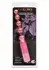 Vibrating Pleasure Beads Multi-Speed Glitter Jelly, Waterproof, 21 cm