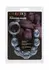 Swirl Pleasure Beads Flexible Graduated Bead System 6-Step PVC 716770033635