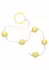 CalExotics Small Anal Beads - Compact 5-Bead Model, Assorted Colors