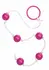 CalExotics Small Anal Beads - Compact 5-Bead Model, Assorted Colors