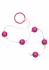 CalExotics Small Anal Beads - Compact 5-Bead Model, Assorted Colors