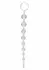 Platinum X-10 Beads Intimate Graduated Bead System, Gold, 28 cm
