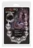 Platinum X-10 Beads Intimate Graduated Bead System, Gold, 28 cm