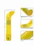 Sparkle мини вибратор за точка G с блясък, водоустойчив, 3 скорости