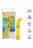 Sparkle мини вибратор за точка G с блясък, водоустойчив, 3 скорости