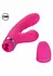 CalExotics Foreplay Frenzy Pucker Dual-Action Intimate Device Pink