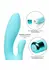 Eden Lover Petite Dual-Action Silicone Vibe, Waterproof, Pink