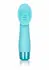 Eden Climaxer Curved Silicone Massager 10-Function Waterproof Pink