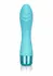 CalExotics Eden Ripple Vibrator Flexible Curved Shaft 10 Modes Pink
