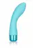CalExotics Eden Ripple Vibrator Flexible Curved Shaft 10 Modes Pink