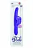 Posh Fluttering Butterfly Silicone Intimate Machine 10-Function Pink 4.5”