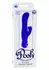 Posh Double Dancer Dual-Action Waterproof Massager 4” Pink