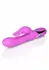 Enchanted Bunny Dual Action Silicone Intimate Machine, 12 Modes, Pink
