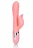 Enchanted Tickler Multi-Function Silicone Massager Waterproof Pink