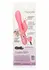 Enchanted Tickler Multi-Function Silicone Massager Waterproof Pink