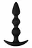 FORTO F-42 Spiral Beads Black Premium Silicone Flexible Design