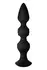 FORTO F-42 Spiral Beads Black Premium Silicone Flexible Design