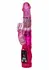 California Exotic Petite Jack Rabbit Compact Dual-Action Vibrator 4.75”