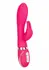 Silicone Ultra-Soft Rabbit Dual-Action Flexible Intimate Device Pink