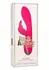 Silicone Ultra-Soft Rabbit Dual-Action Flexible Intimate Device Pink