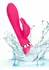 Silicone Ultra-Soft Rabbit Dual-Action Flexible Intimate Device Pink