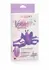 Venus Butterfly Remote Wireless Micro Butterfly, 10 Modes, Purple