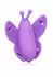 Venus Butterfly Remote Wireless Micro Butterfly, 10 Modes, Purple