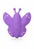 Venus Butterfly Remote Wireless Micro Butterfly, 10 Modes, Purple