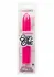CalExotics Rechargeable Chic Standard Liquid Silicone Massager Pink