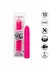 CalExotics Rechargeable Chic Standard Liquid Silicone Massager Pink