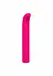 CalExotics Rechargeable Chic Standard G Silicone Massager Pink