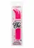 CalExotics Rechargeable Chic Standard G Silicone Massager Pink